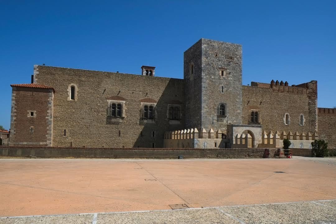 Palacio de los Reyes de Mallorca